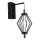 ITALUX - LED стенна лампа SEVILLA LED/5W/230V 3000K черна