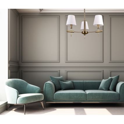 Висящ полилей BALTER 3xE14/40W/230V