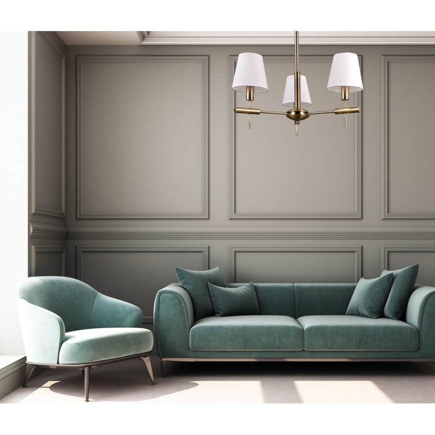 Висящ полилей BALTER 3xE14/40W/230V