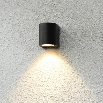 ITALUX - Екстериорен аплик GENTA 1xGU10/40W/230V IP54 8 см