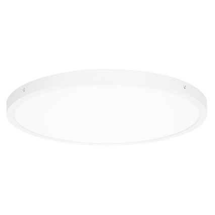 ITALUX - LED Плафониера PELARO LED/36W/230V 3000K Ø 50 см бял