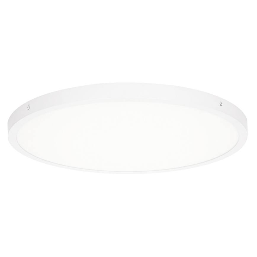 ITALUX - LED Плафониера PELARO LED/36W/230V 3000K Ø 50 см бял