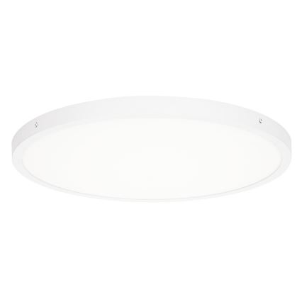 ITALUX - LED Плафониера PELARO LED/36W/230V 4000K Ø 50 см бял