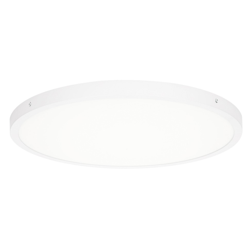 ITALUX - LED Плафониера PELARO LED/36W/230V 4000K Ø 50 см бял