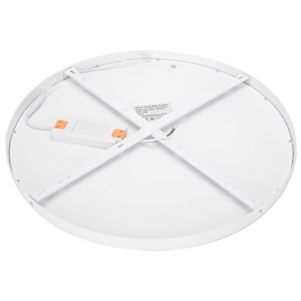 ITALUX - LED Плафониера PELARO LED/36W/230V 4000K Ø 50 см бял