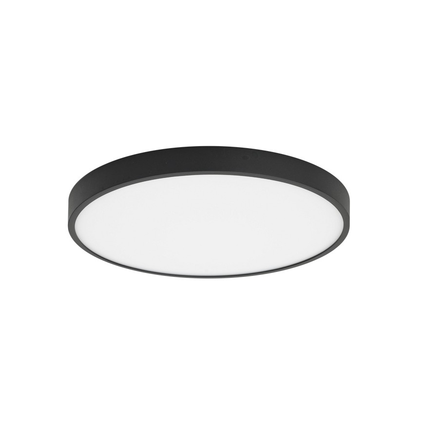 ITALUX - LED Плафониера RIBERIO LED/30W/230V 3000K черен