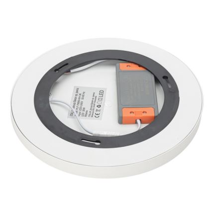 ITALUX - LED Плафониера RIBERIO LED/30W/230V 3000K бял