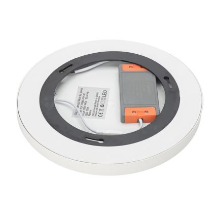 ITALUX - LED Плафониера RIBERIO LED/30W/230V 4000K бял