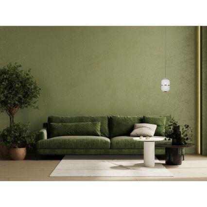 ITALUX - LED полилей на кабел ALANI LED/6W/230V 3000K черен/златен