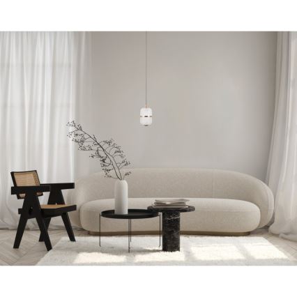 ITALUX - LED полилей на кабел ALANI LED/6W/230V 3000K златист