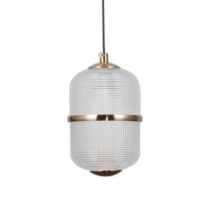 ITALUX - LED полилей на кабел ALANI LED/6W/230V 3000K златист