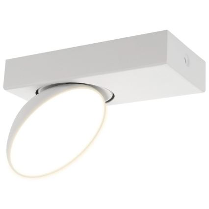 ITALUX - LED Спот CASTELIO LED/5W/230V 4000K бял