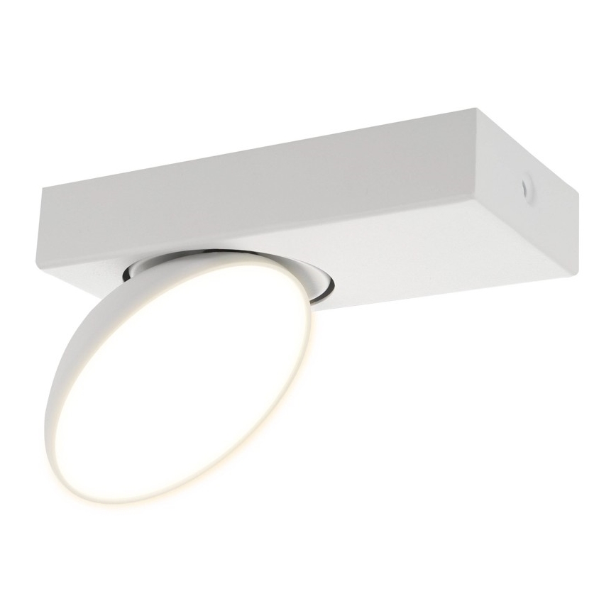 ITALUX - LED Спот CASTELIO LED/5W/230V 4000K бял