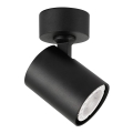 ITALUX - Спот LUMSI 1xGU10/35W/230V черен
