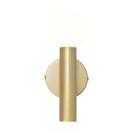 ITALUX - Стенна лампа FILANO 1xG9/5W/230V златна