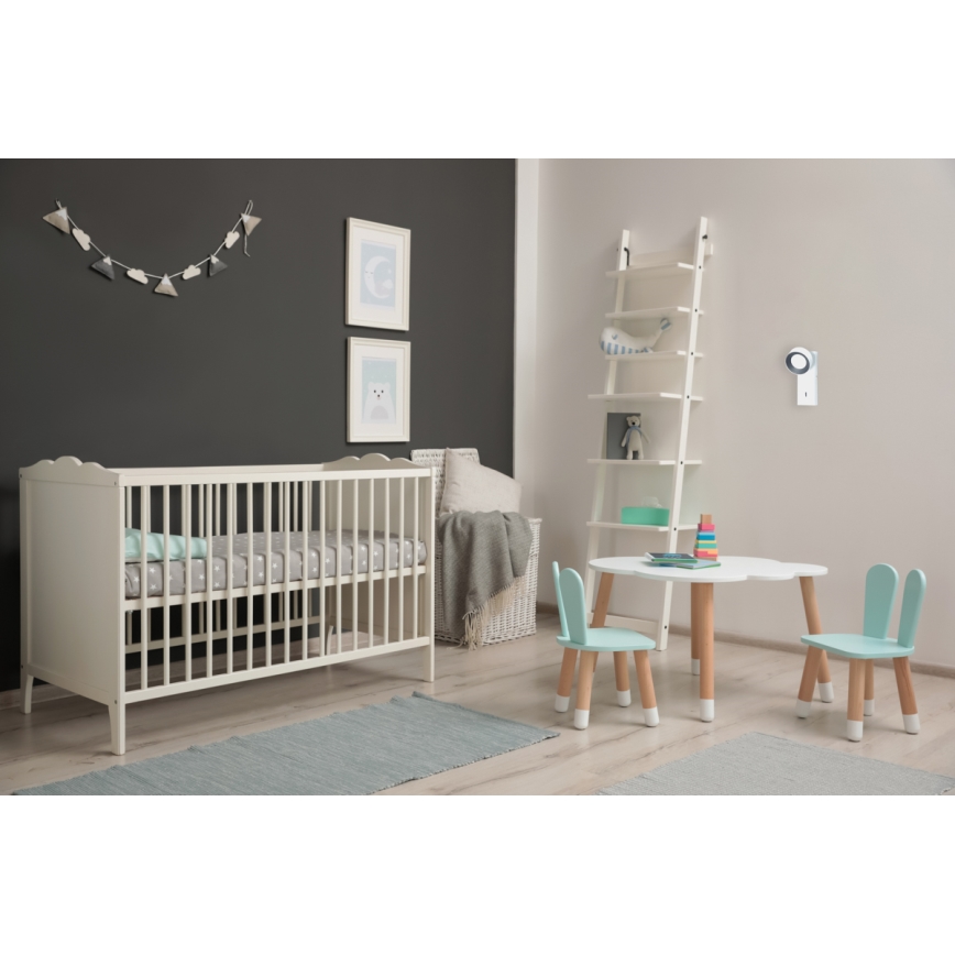 ITALUX - LED Настенно осветително тяло FONTEN LED/1,8W/230V 4000K бяло