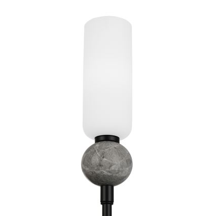 ITALUX - Настенна лампа SANTOS 1xG9/40W/230V черна