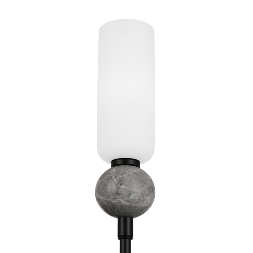 ITALUX - Настенна лампа SANTOS 1xG9/40W/230V черна