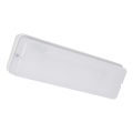Iverlux s-41766 - LED аварийно осветително тяло ALPHA LED/1,4W/230V IP44