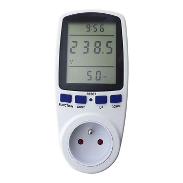 Измервател на електроенергия 3680W/230V