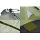 Изскачаща палатка за 3-4 човека PU 3000 mm зелен
