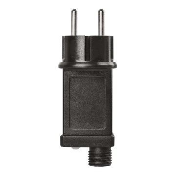 Източник на захранване за коледни лампички за свързване 230V IP44