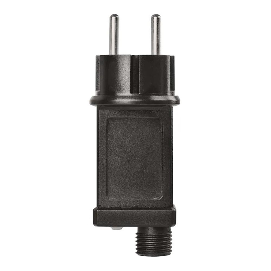 Източник на захранване за коледни лампички за свързване 230V IP44