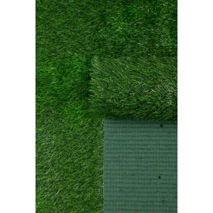 Изкуствен тревен килим ALLGREEN 100x200 см 30 мм зелен