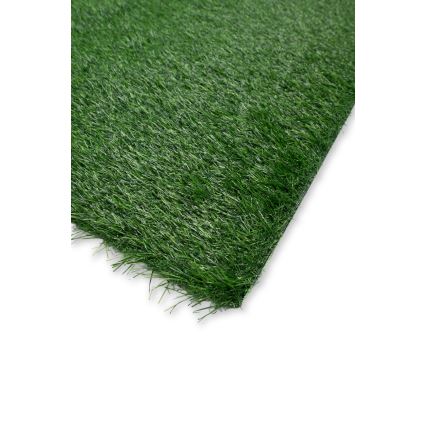 Изкуствен тревен килим ALLGREEN 100x300 cm 30 mm зелен