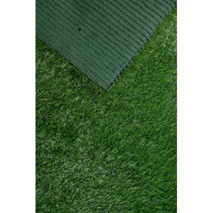 Изкуствена трева ALLGREEN 100x200 см, 30 мм, зелена