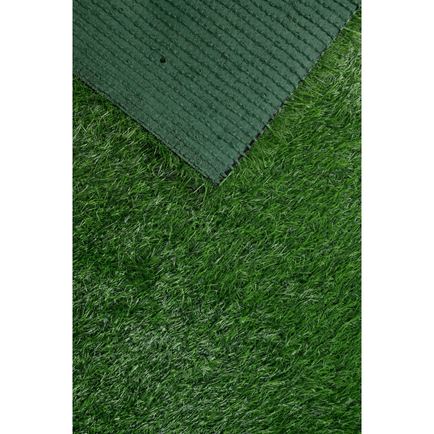 Изкуствена трева ALLGREEN 100x500 см 30 мм зелена
