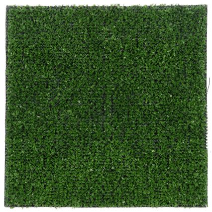 Изкуствена трева ASCOT 80×133 см, височина на влакната 7 мм, зелена