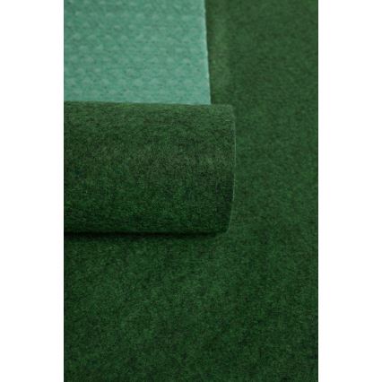 Изкуствена трева PEMBA 100x300 cm, 7 mm, зелена