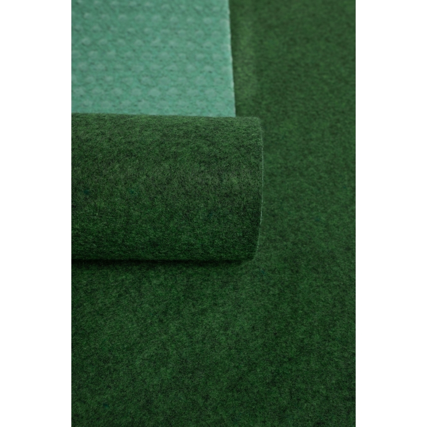 Изкуствена трева PEMBA 200x400 см, 7 мм, зелена