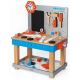 Janod - Детска работилница с инструменти BRICOKIDS