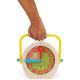 Janod - Детски дървен часовник LEARNING TOYS
