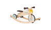 Janod - Детски дървено колело за бутане 2в1