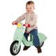 Janod - Детско колело за бутане VESPA зелено