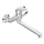 JIKA H3111N70042301 - Смесител за мивка TALAS 15,5 см, хром с лъскав завършек