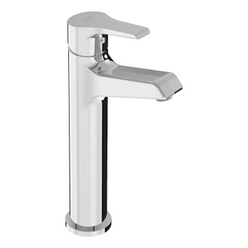 JIKA H3111W80041201 - Смесител за мивка CUBE 28,8 см, лъскав хром