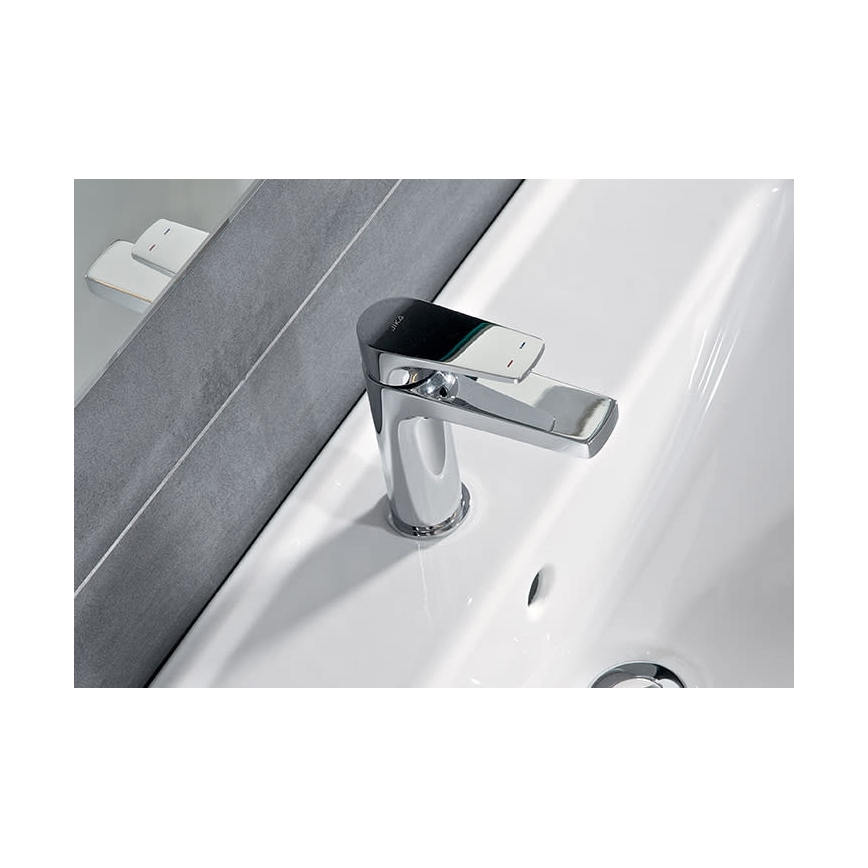 JIKA H3111X10041101 - Смесител за мивка CUBITO 10,5 см, лъскав хром