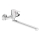 JIKA H3111Z70042401 - Смесител за мивка LYRA 15x35,1 см, лъскав хром