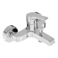 JIKA H3211W70044001 - Смесител за вана CUBE, лъскав хром
