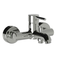 JIKA H3212F70044001 - Смесител за вана MIO, лъскав хром