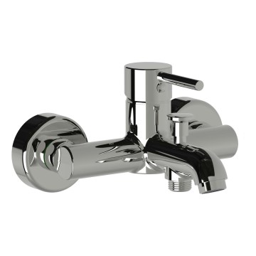 JIKA H3212F70044001 - Кранче за баня MIO лъскав хром