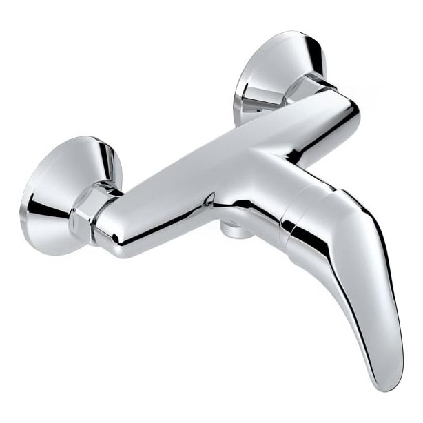 JIKA H3311N70044001 - Душ смесител TALAS с хромиран блясък