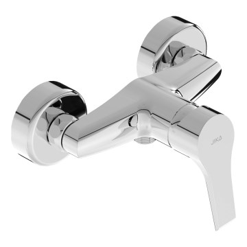 JIKA H3311W70044001 - Кранче за душ CUBE лъскав хром