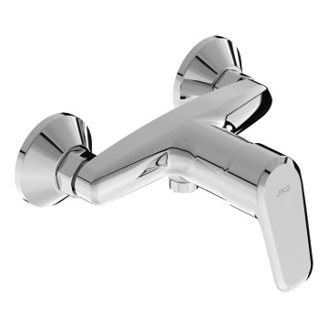 JIKA H3312E70044001 - Кранче за душ TALAS лъскав хром