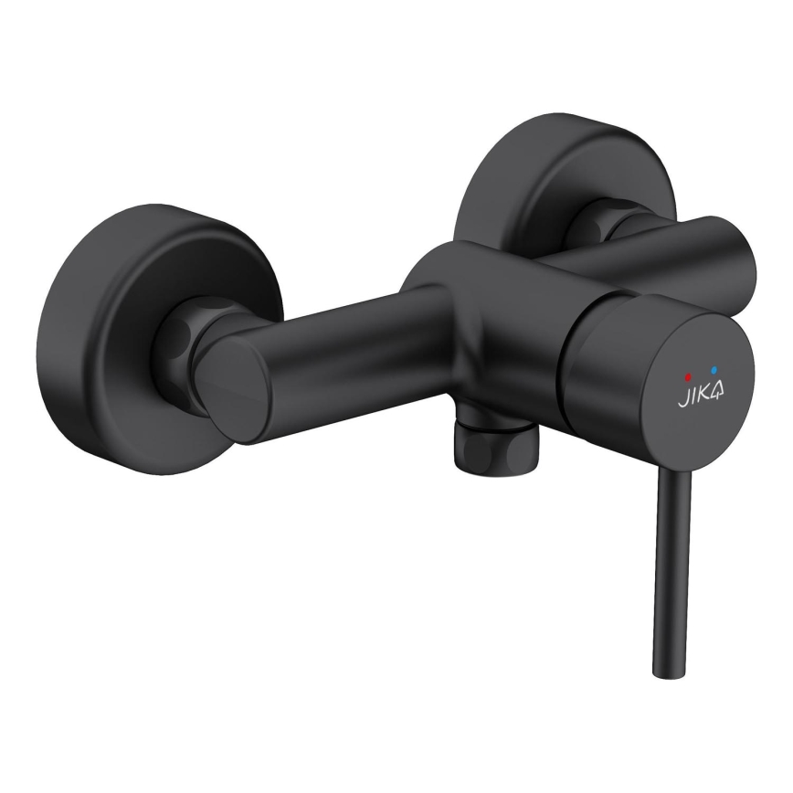 JIKA H3312F77164001 - Душ смесител MIO матово черен