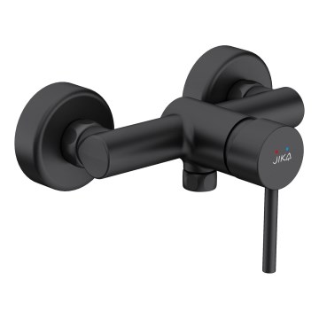 JIKA H3312F77164001 - Кранче за душ MIO матов черен